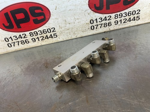 Hydraulic manifold valve - hydraulic,