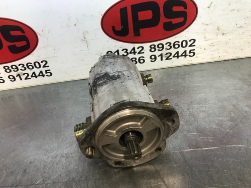 Parker 6657 hydraulic - 4,