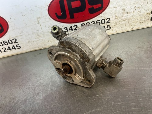 Parker hydraulic reel motor - , x