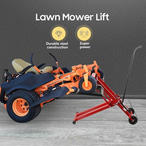 227kg hydraulic lawn - hydraulic, mower