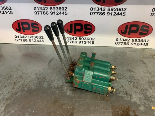 Triple hydraulic lever - triple, /