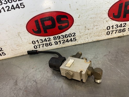 Hydraulic deck control - hydraulic,