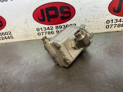 Sauer snm2 hydraulic deck - sauer,