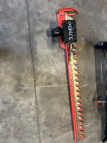 Digger hedge cutter hydraulic - cutter,