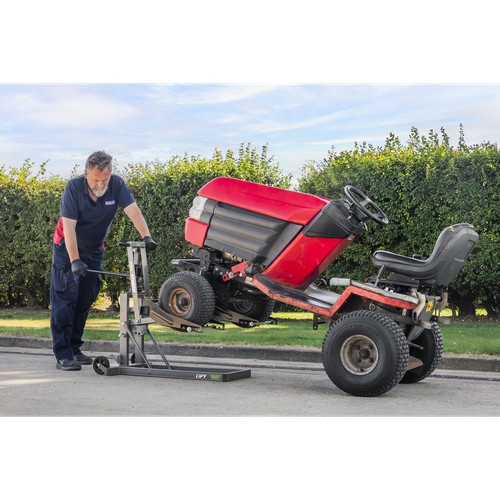 Sealey hydraulic mower - hydraulic, mower/tractor