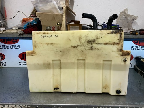 Hydraulic oil tank hayter - oil,