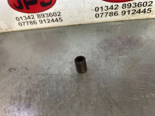 Hydraulic pump splined drive