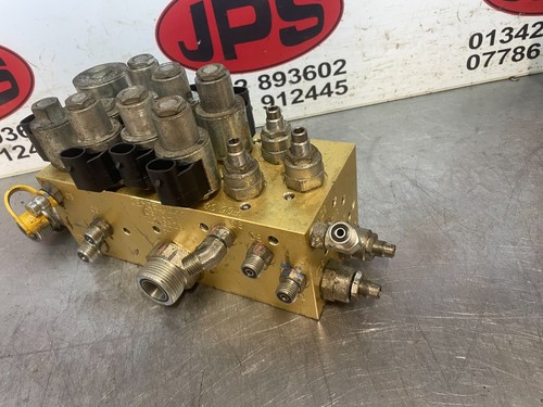 112 6528 hydraulic - 112-6528,