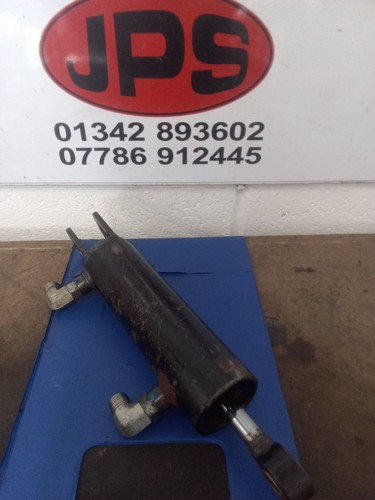 Front hydraulic lift ram from - hydraulic,