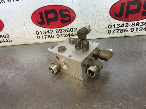 Savery hydraulic 4wd - , valve