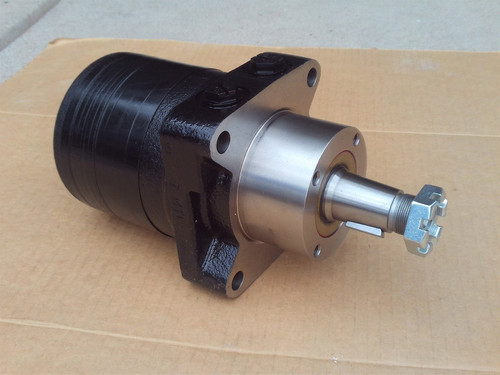 Hydraulic motor for - hydraulic, lastec