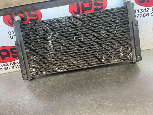 Setrab hydraulic oil cooler