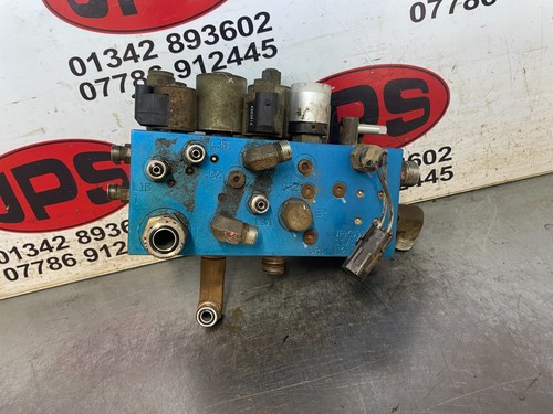 112 9197 hydraulic - hydraulic, manifold