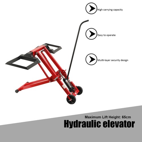 Folding ride lawn mower - folding,