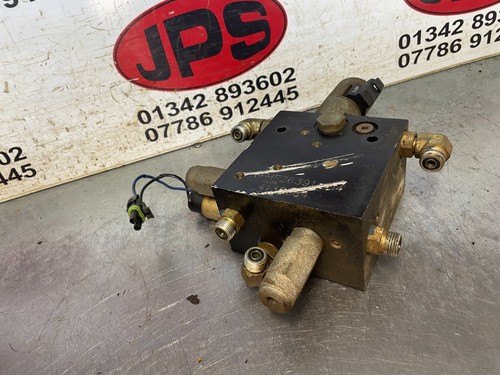Hydraulic solenoid valve 3 - 2, /