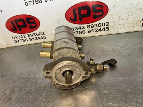 Casappa plp20 quad hydraulic - casappa,