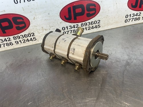Triple hydraulic pump - , 98-9796