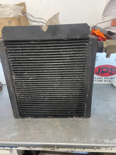 Hydraulic oil cooler - , x