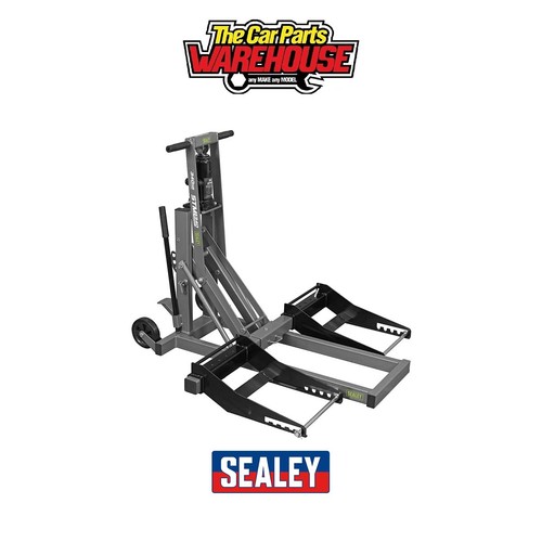 Sealey stml340 hydraulic - sealey,