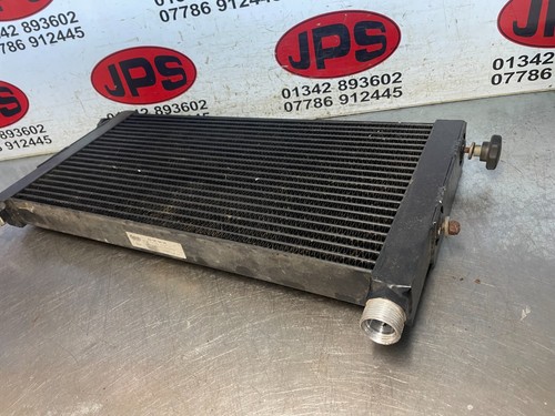 Setrab hydraulic oil cooler