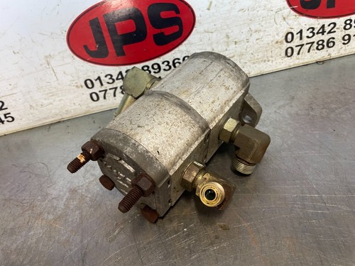 Casappa plp20 hydraulic - casappa,