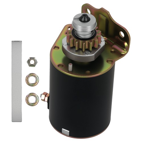 Heavy duty starter motor for - duty,
