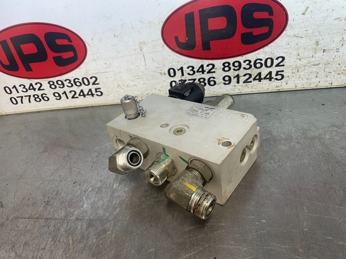 Hydraulic lift control - valve, x