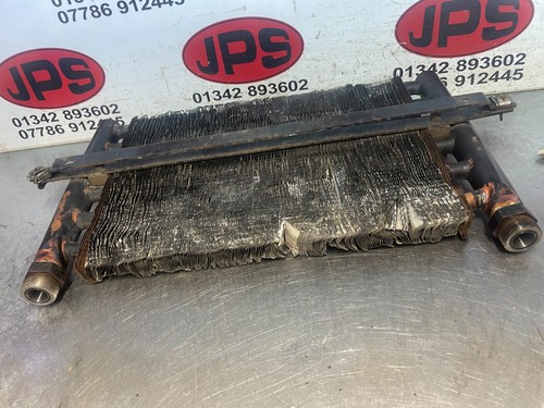Hydraulic oil cooler kubota - oil,