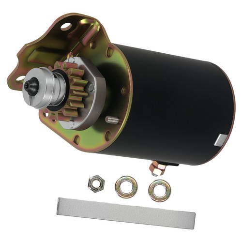 Lawn mower starter motor for - lawn,