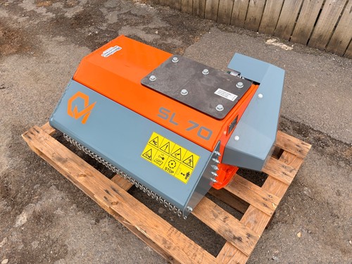 Flail mower sl70 - sl70, for