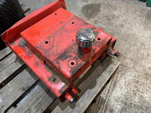 Hydraulic oil tank cap x - tank,