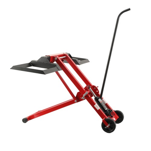 Lawn mower lift height - lawn,