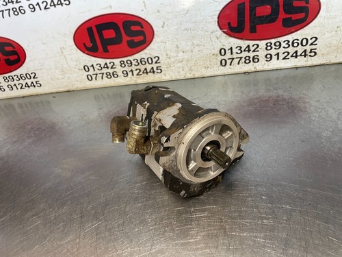 Sauer sc46 hydraulic tandem - sauer,