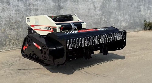 Heavy duty remote control lawn - remote,