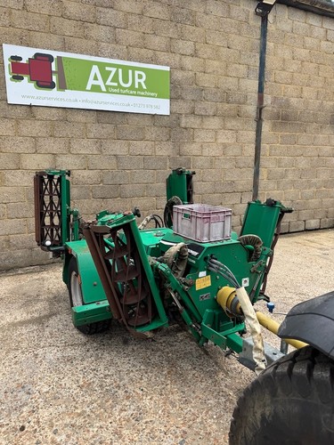 Ransomes tg3400 trailed - tg3400,