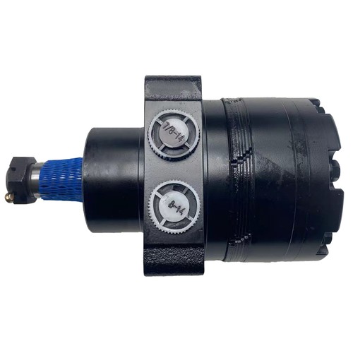 New hydraulic motor - hydraulic,
