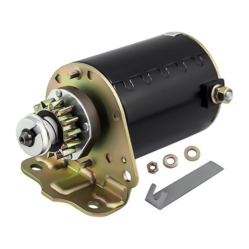 Heavy duty starter motor - duty,