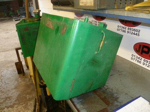 Hydraulic oil tank ransomes - hydraulic,