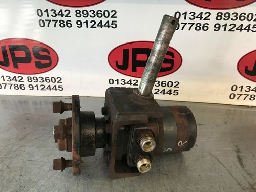 Hydraulic wheel drive - n/s/r,