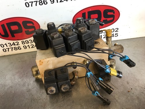 Cec 41729 hydraulic block - cec, /